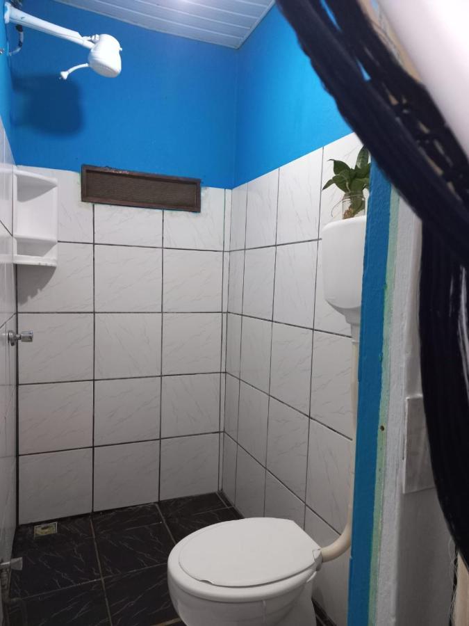 Lahselva Pousada Hostel イタカレ エクステリア 写真