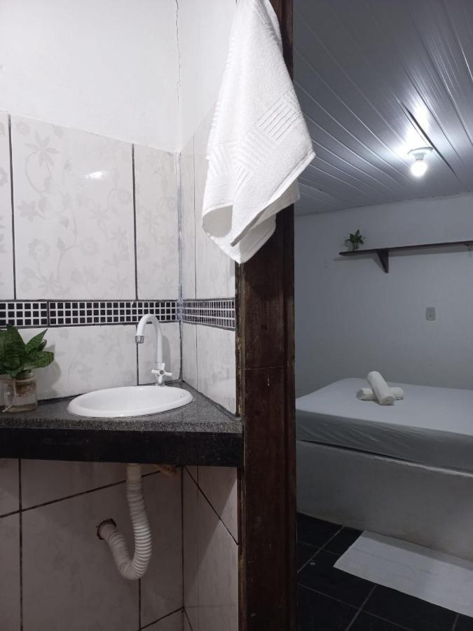 Lahselva Pousada Hostel イタカレ エクステリア 写真