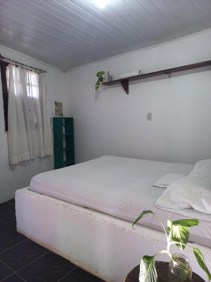 Lahselva Pousada Hostel イタカレ エクステリア 写真