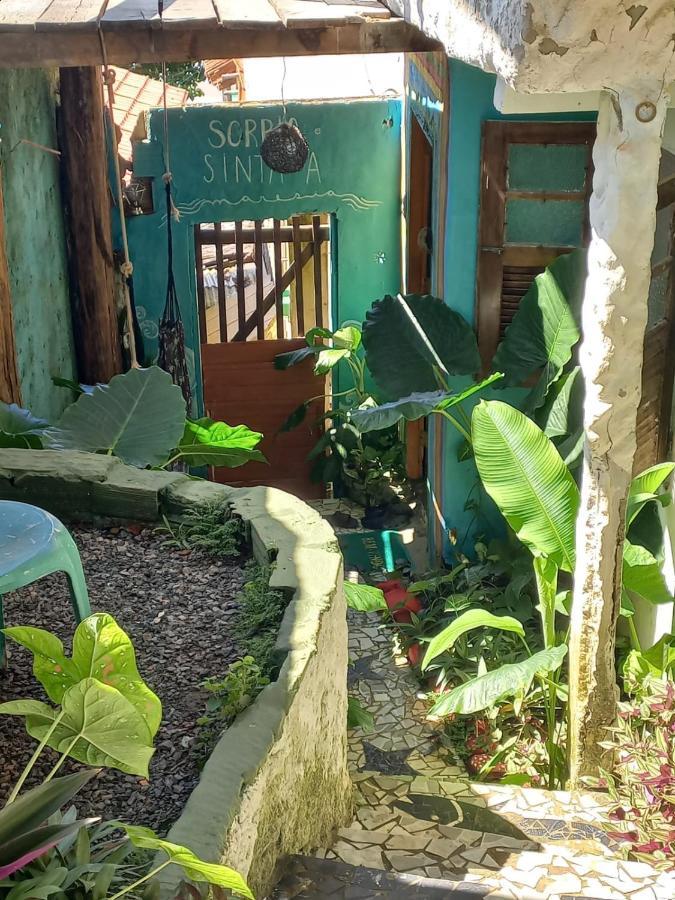 Lahselva Pousada Hostel イタカレ エクステリア 写真