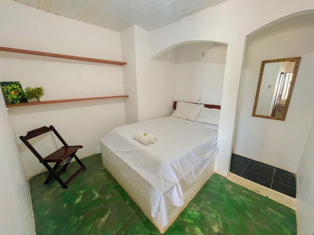 Lahselva Pousada Hostel イタカレ エクステリア 写真
