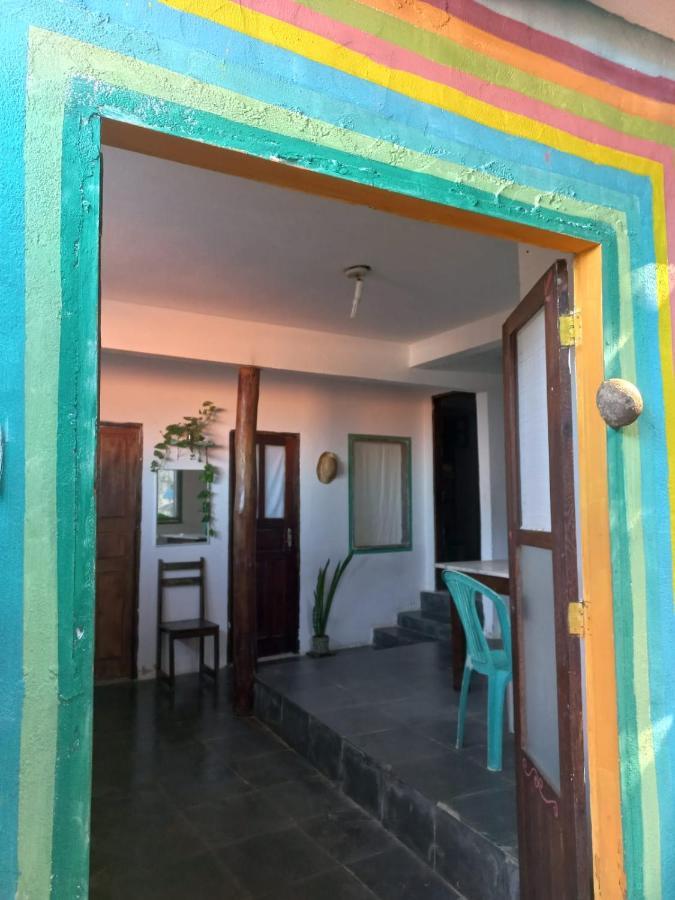 Lahselva Pousada Hostel イタカレ エクステリア 写真