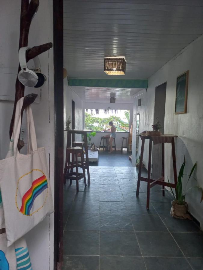 Lahselva Pousada Hostel イタカレ エクステリア 写真