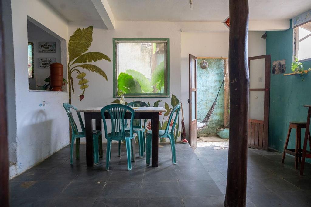 Lahselva Pousada Hostel イタカレ エクステリア 写真