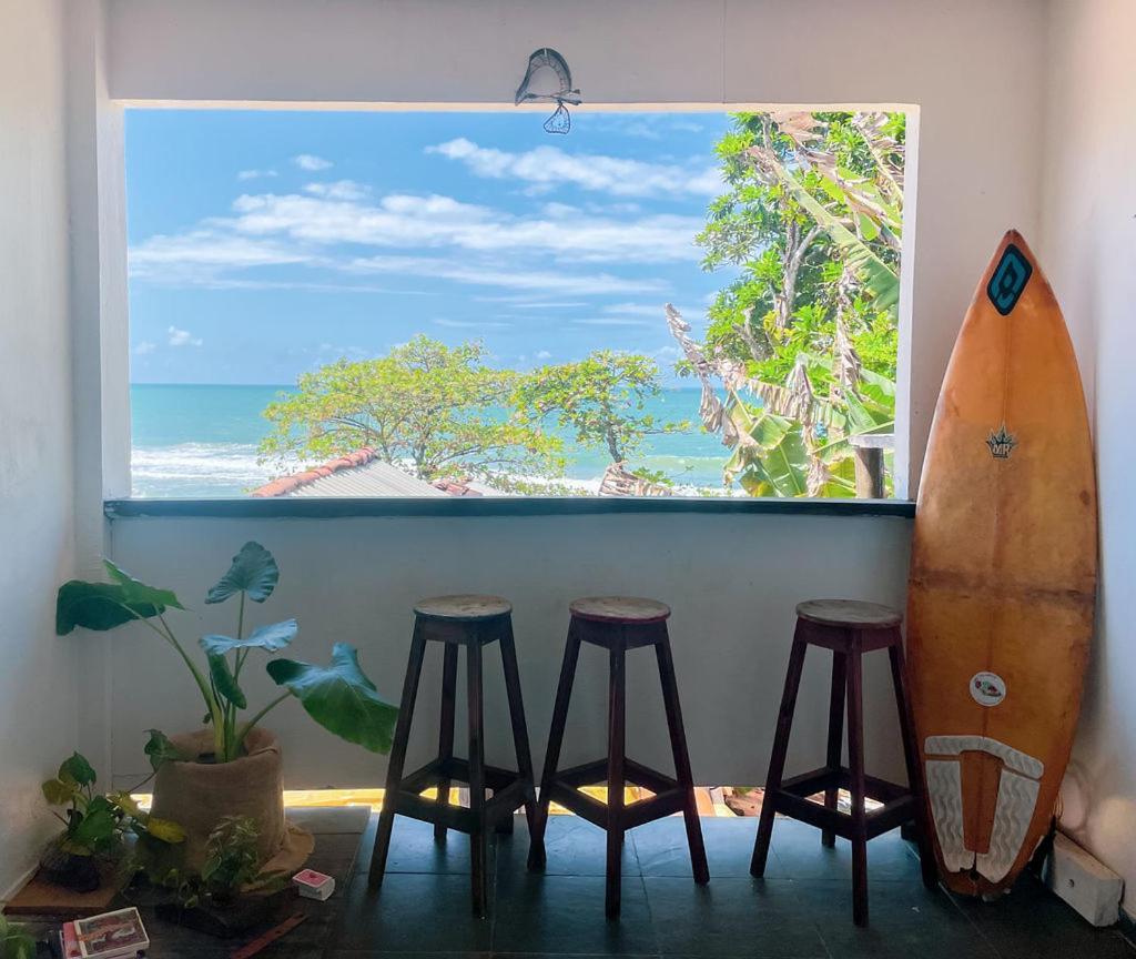 Lahselva Pousada Hostel イタカレ エクステリア 写真